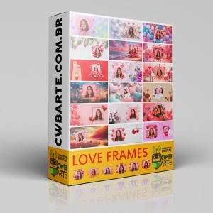 Love Frames - Gerador de Artes e Frames
