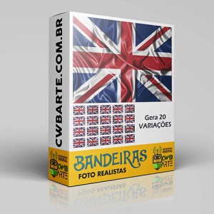 Bandeiras Realistas - Gerador