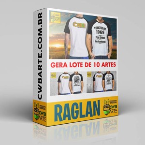 Raglan - Gerador de Mockups Automatizados