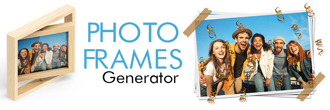Photo Frames Generator