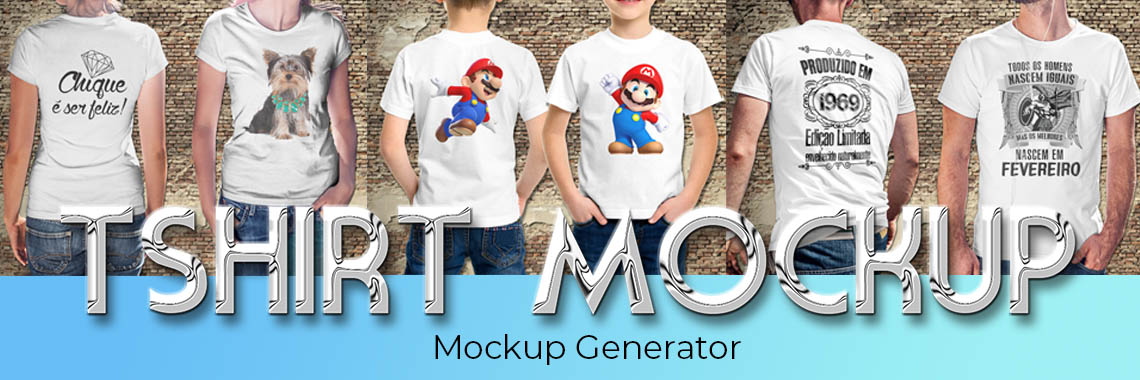 Top T-Shirt Mockup