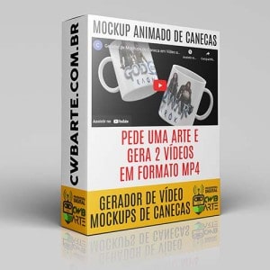 Mockup Box - Automated Mug Mockups