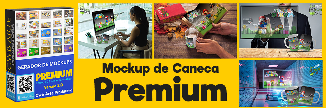 Mockup Premium