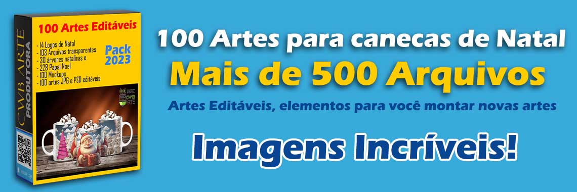 Pacote de artes e elementos de natal